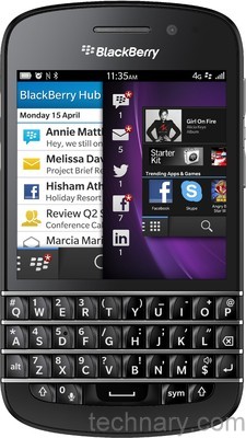 blackberry Q10