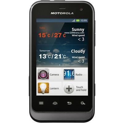 Waterproof & Dustproof Motorola Defy Mini