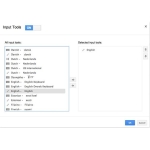 Handwriting Input now supported by Gmail and Google Docs