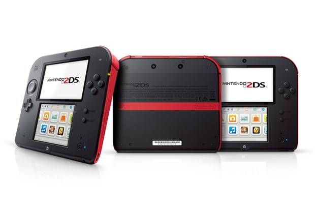 Nintendo 2DS