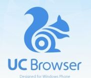 UC Browser 3.3 for Windows Phone has file sharing using Wi-Fi