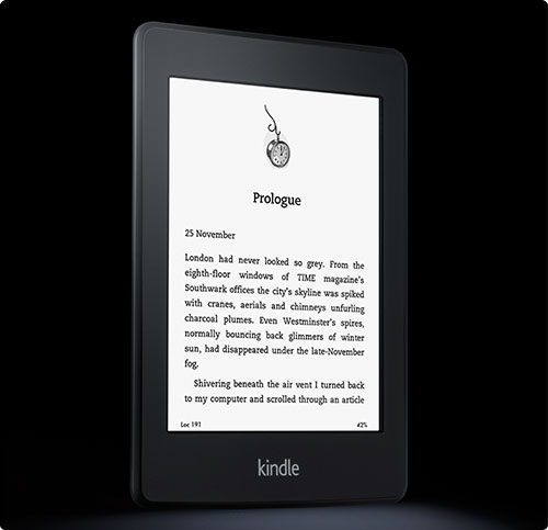 Amazon Kindle