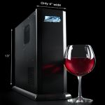 Falcon Northwest Tiki showcased in CES 2014