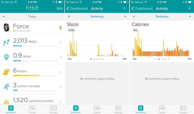 Fitbit Force