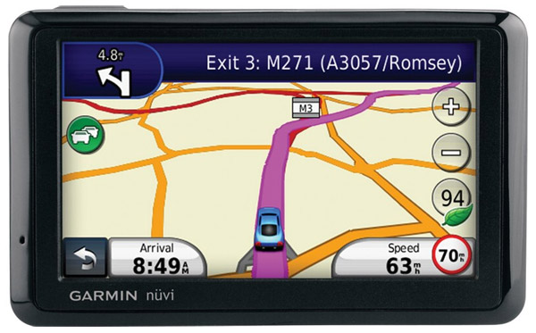 Garmin nuvi 1390T