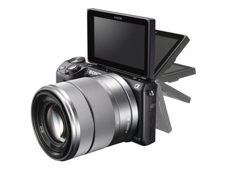 Sony Alpha Nex-5R