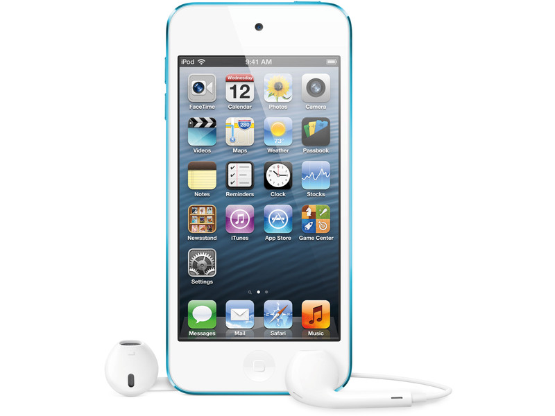 iPod touch 5th gen