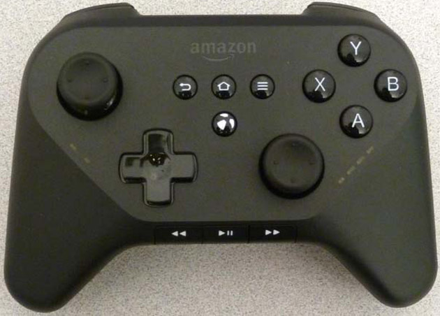 Amazon Game Controller 