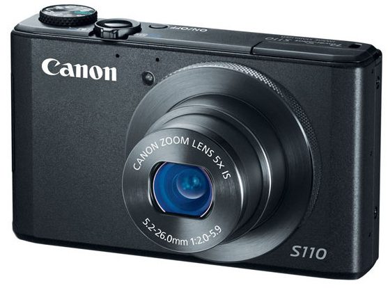 Cannon PowerShot S110 