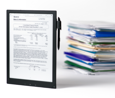 Sony Digital Paper
