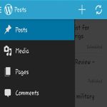 Wordpress for Android