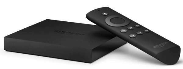 Amazon Fire TV