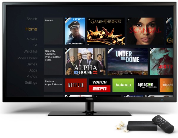 Amazon Fire TV