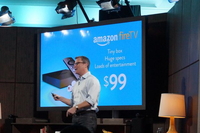 Amazon Fire TV