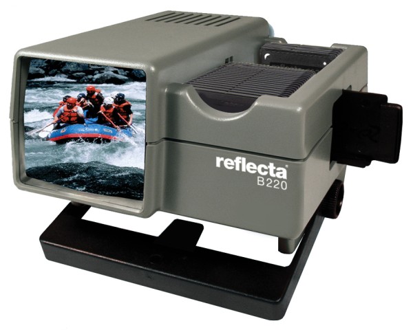 Reflecta Slide Viewers