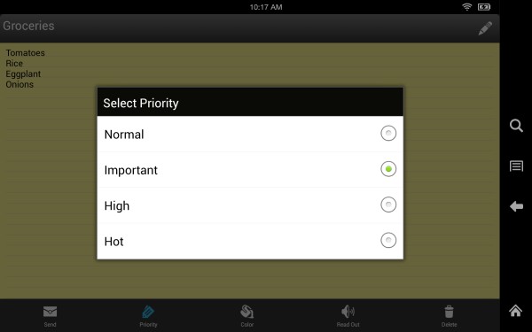 Notepad Pro for Android