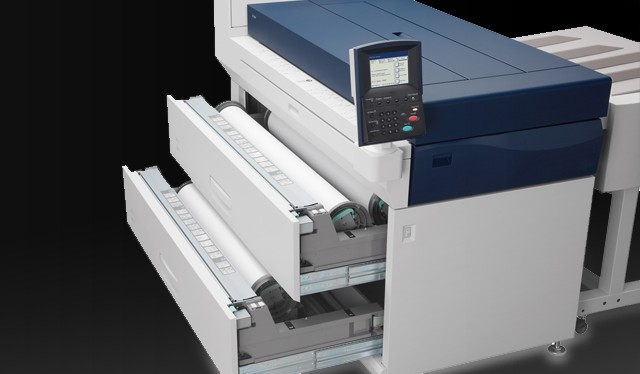 Xerox Wide Format IJP 2000