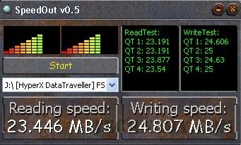 Kingston DataTraveler HyperX