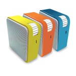 Cubix launched by Portronics for Rs.1,299 – Portable compact speaker