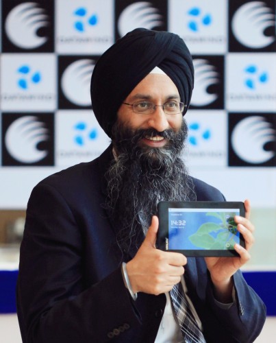 Datawind ceo