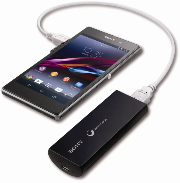 Sony CP-V3A Portable Charger