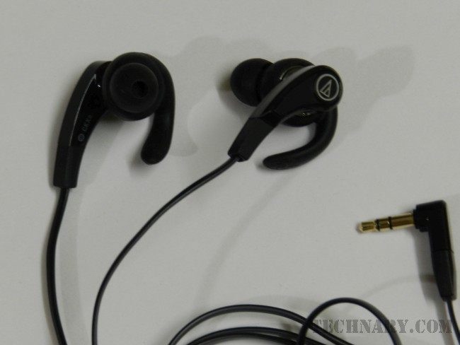 Audio-Technica Sonic Fuel ATH-CKX9