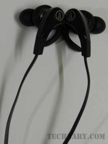 Audio-Technica Sonic Fuel ATH-CKX9