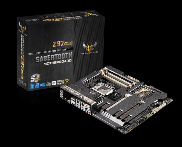 ASUS TUF Sabertooth Z97