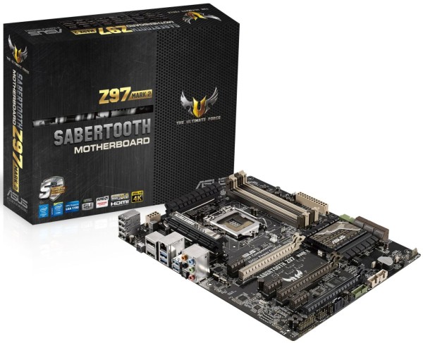 ASUS TUF Sabertooth Z97