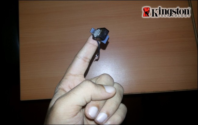 Kingston DataTraveler microDuo