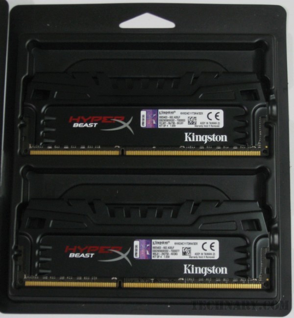 Kingston HyperX Beast 32GB