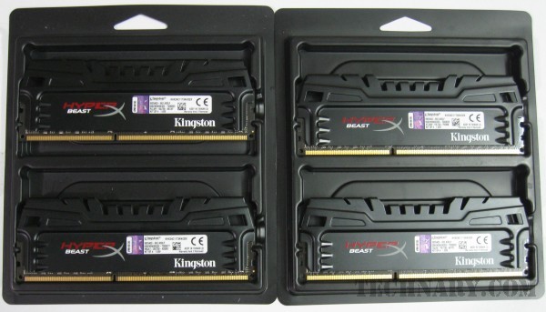 Kingston HyperX Beast 32GB