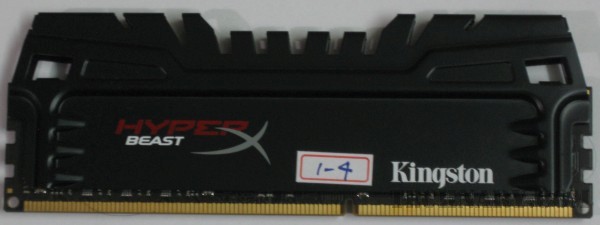 Kingston HyperX Beast 32GB