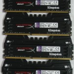 Kingston HyperX Beast 32GB