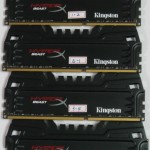 Kingston HyperX Beast 32GB