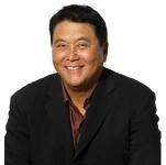Robert Kiyosaki does shopping
