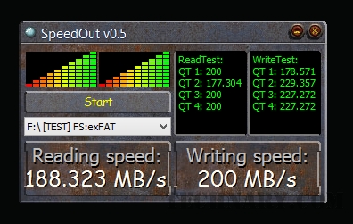 SanDisk Extreme PRO USB