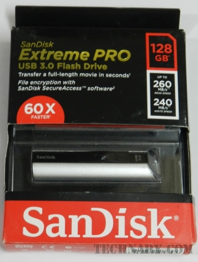 SanDisk Extreme PRO USB
