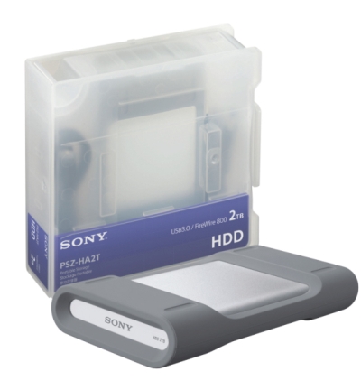 Sony PSZ-HA2T Hard Disk