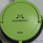 SoundMagic P21S Headphone