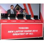Toshiba Satellite P, S & L Series