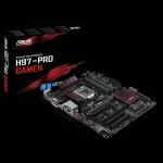 ASUS Motherboard H97 Pro Gamer motherboard
