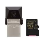 Kingston DataTraveler microDuo