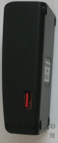 portronics 5 port usb charging station
