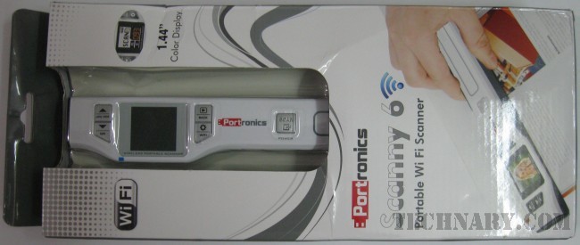 Portronics Scanny 6