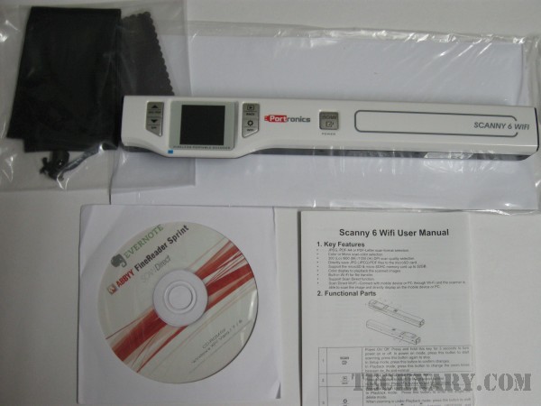 Portronics Scanny 6
