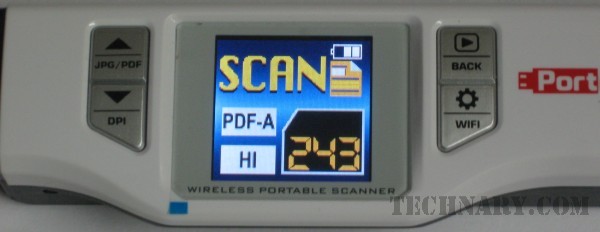 Portronics Scanny 6