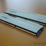 Kingston HyperX Fury White RAM