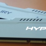 Kingston HyperX Fury White RAM