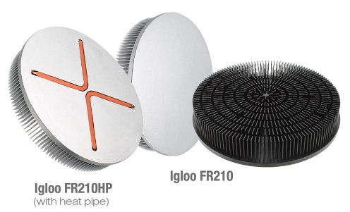 GlacialTech Igloo FR210 & Igloo FR210HP